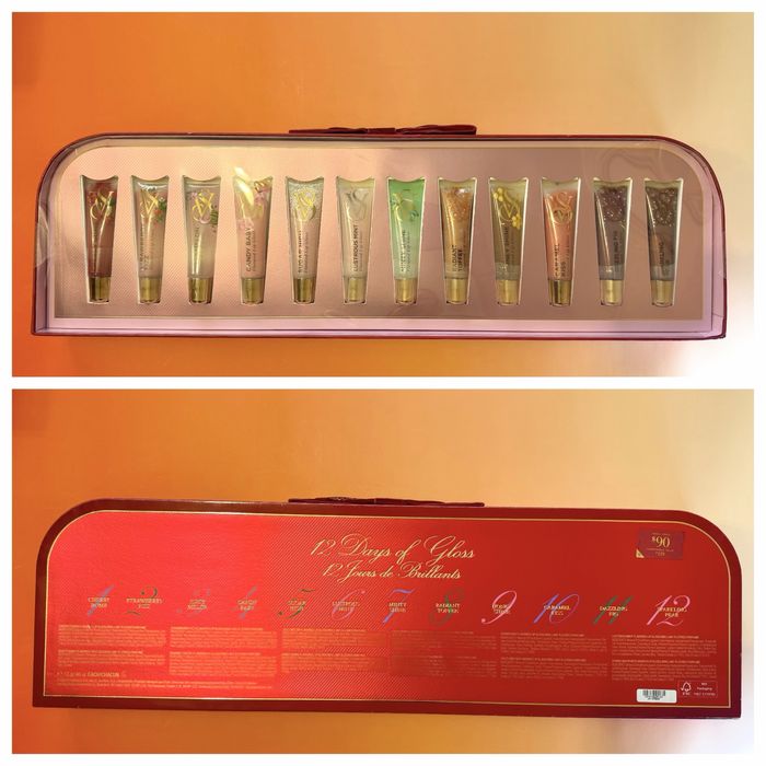 Набір Victoria’s Secret міст, лосьйон