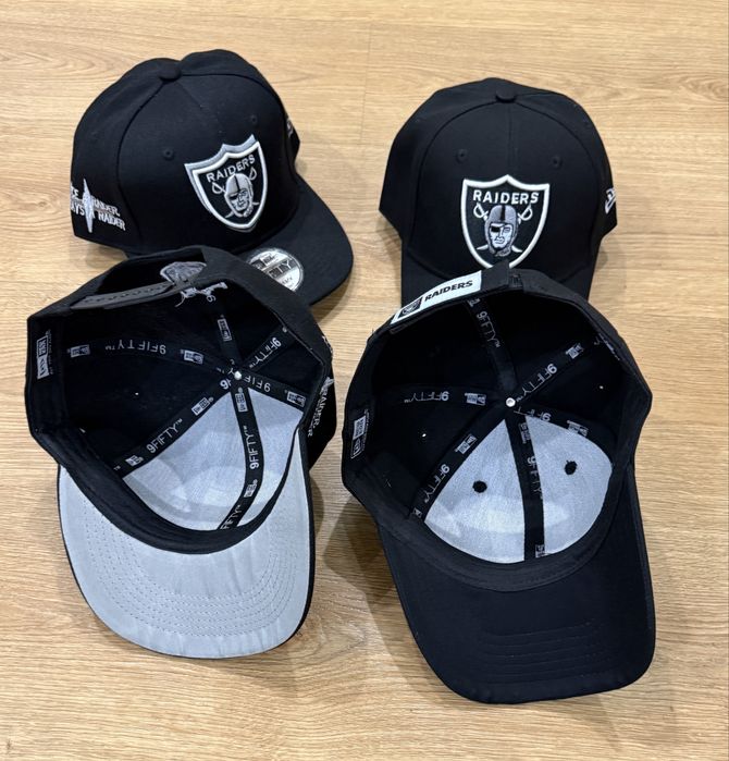 Кепка Raiders Розпродаж