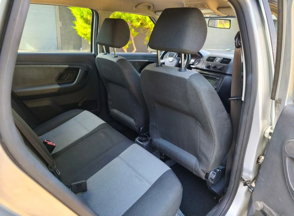 Skoda Fabia II 1.2 http