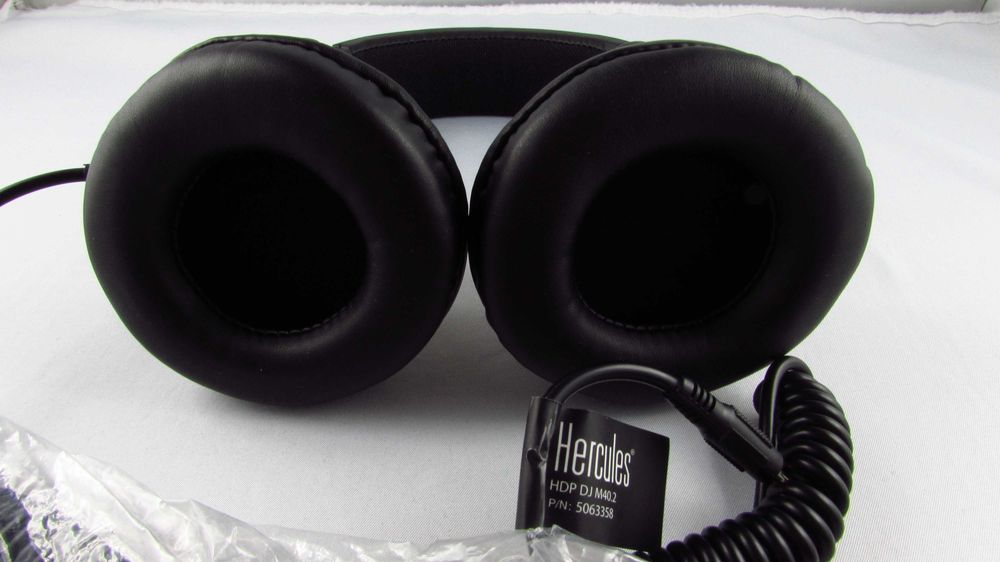 HERCULES DJCONTROL Starlight Konsola Mikster Kontroler DJ + Słuchawki