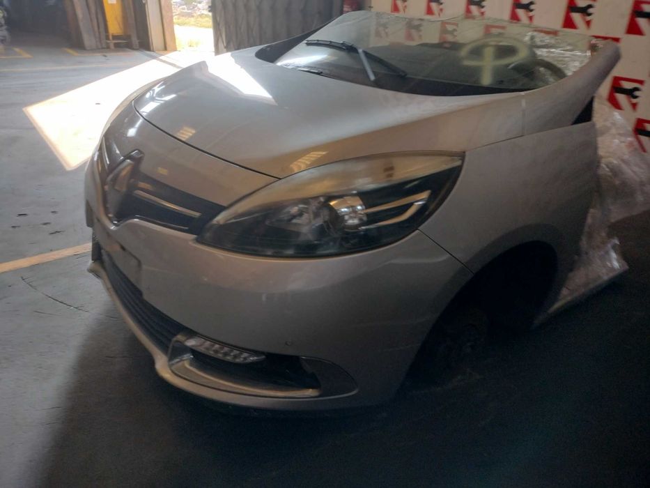 Frente Completa Renault Scénic 3 1.6 DCi 2014 #F44