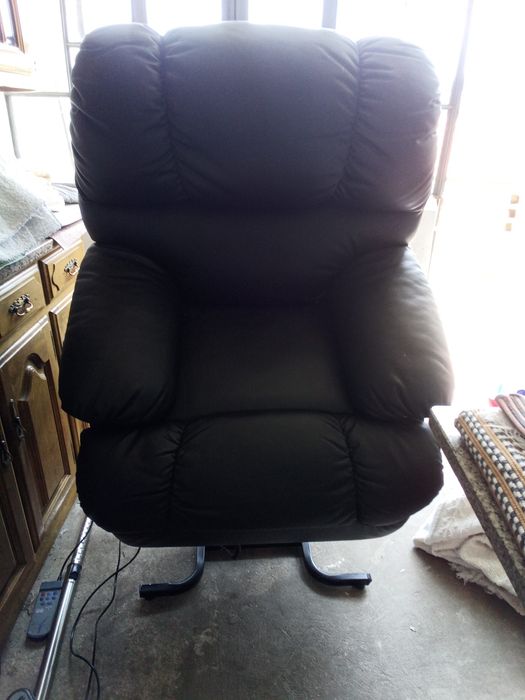 Cadeirão de massagem