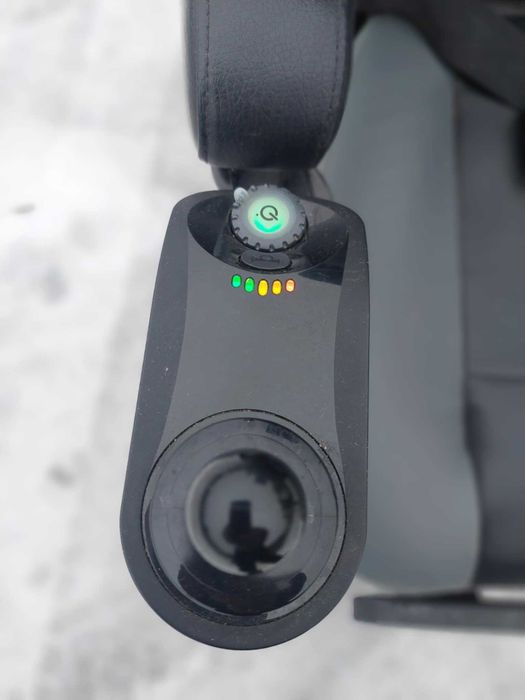 Wózek inwalidzki elektryczny