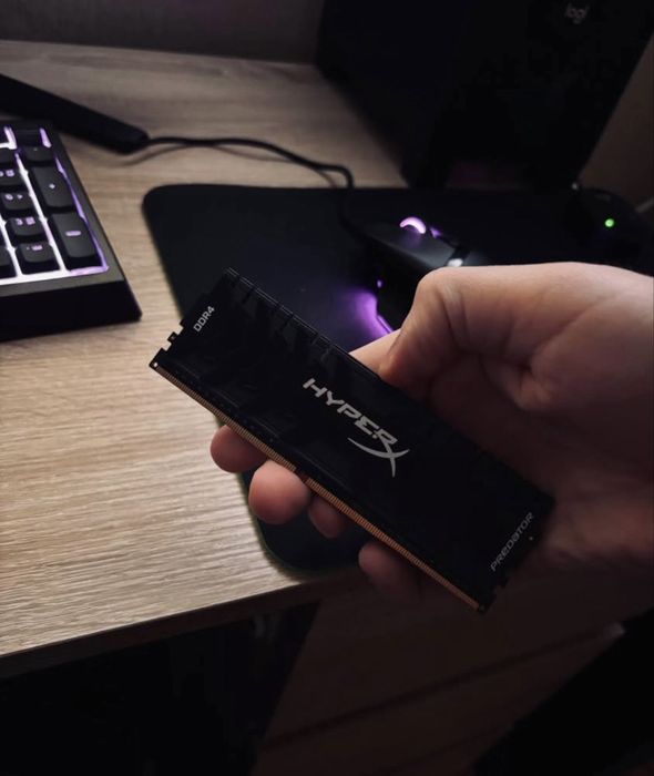 Pamięć RAM DDR4 HyperX Predator 8GB 2666MHz CL13