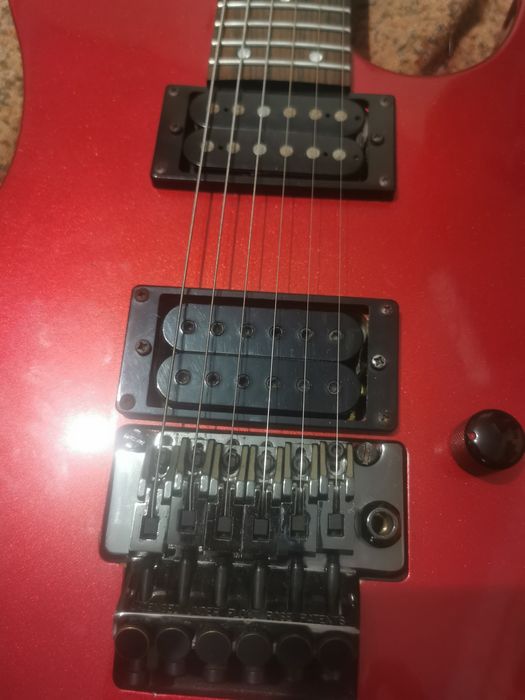 Yamaha rgx220 как новая