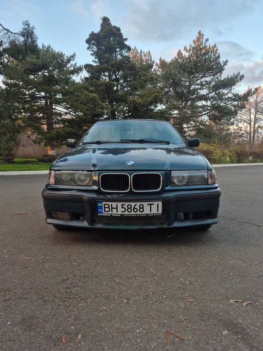 BMW E36 Механіка