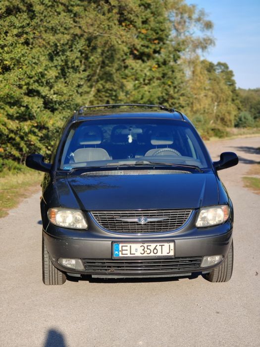 Chrysler Voyager