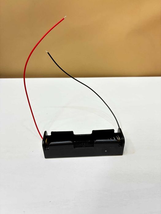 4 ШТУКИ держатель аккумулятора 18650 холдер holder battery слот кейс