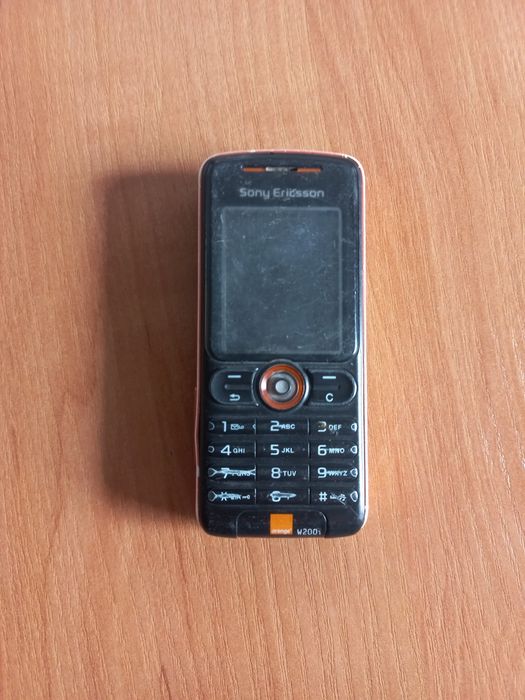 Telefon Sony  Ericsson
