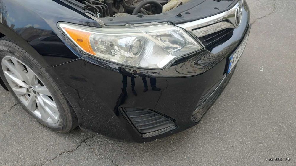 2012 TOYOTA CAMRY CAMRY/SE/L 2.5L Автомат 290тис