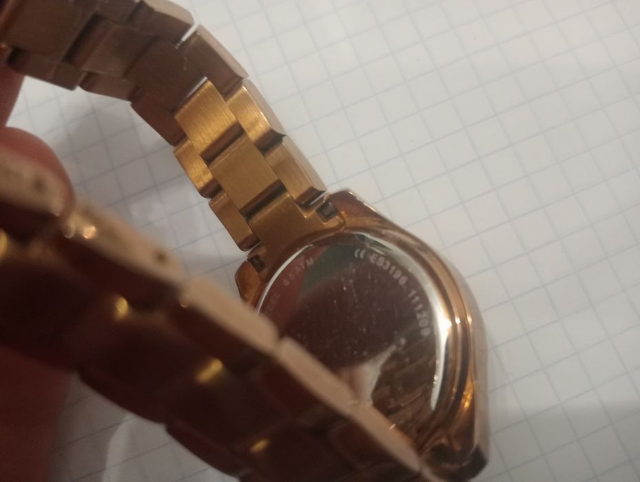 Zegarek fossil es3196 Stella damski