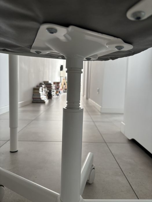 Krzesło dla dziecka Ikea