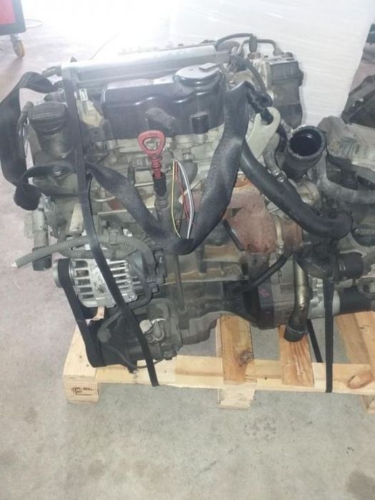 Motor 1.5 Cdi Di-D Mitsubishi Colt Smart Forfour