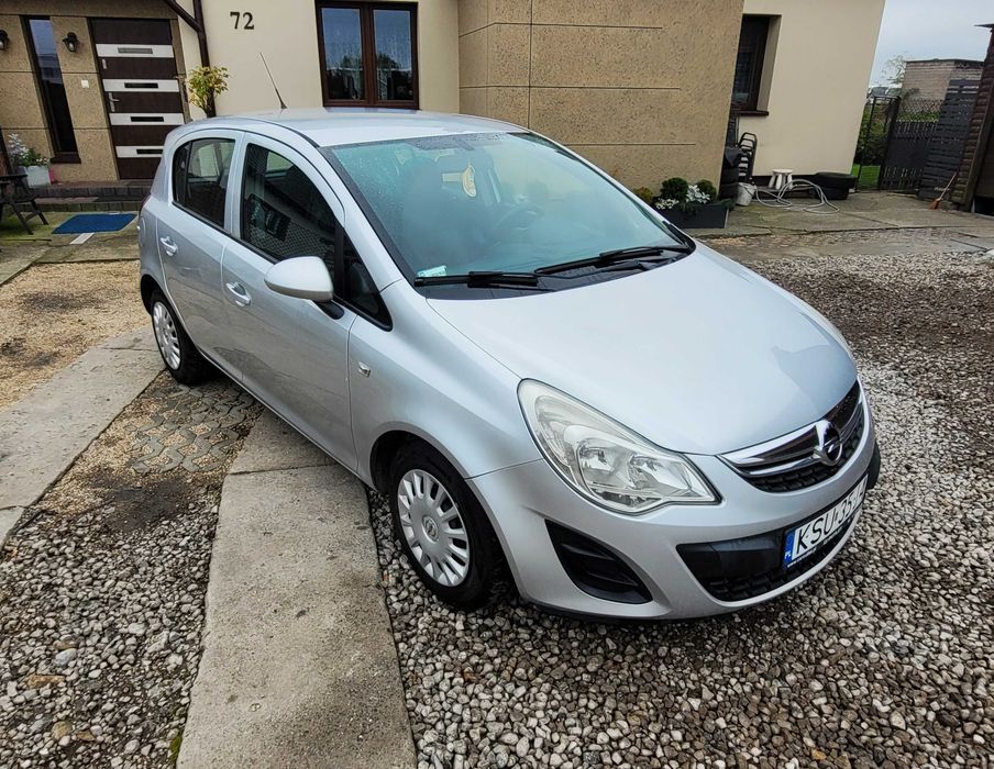 Opel Pozostałe Opel