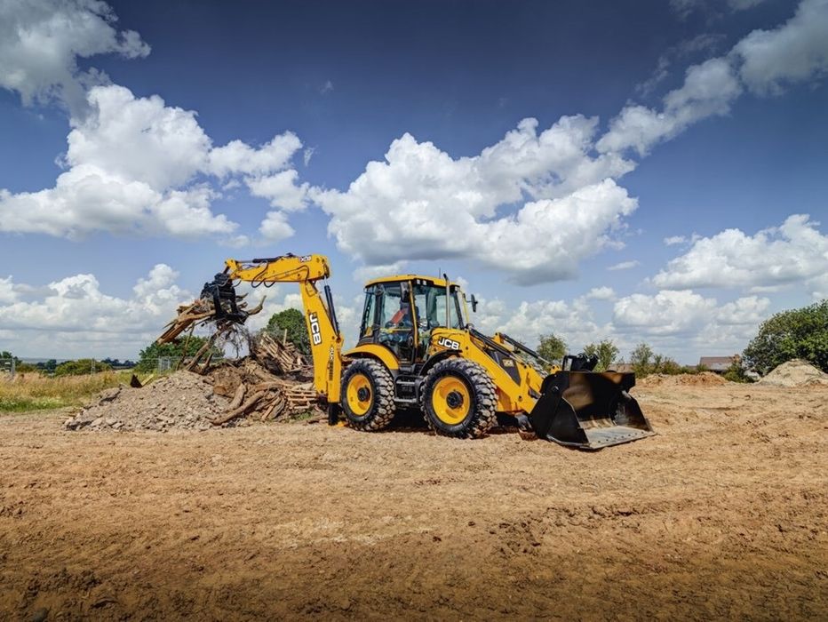 Usługi ziemne i budowlane