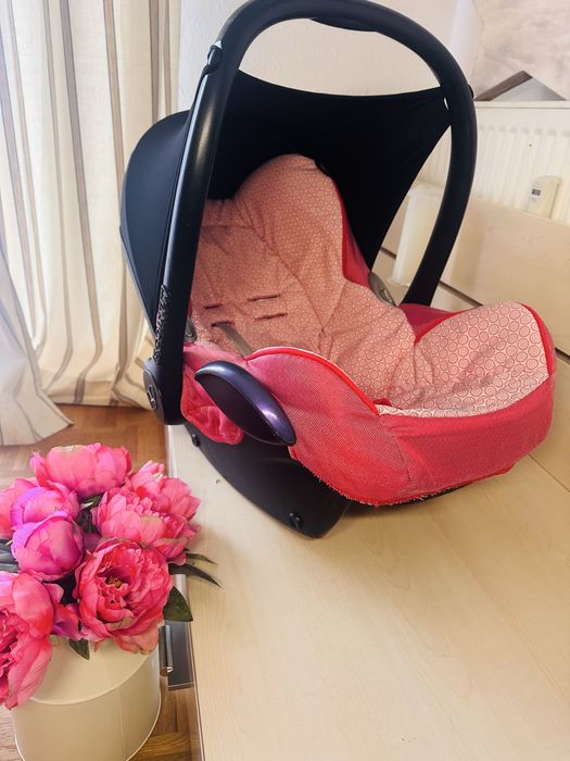 Автокрісло Maxi-Cosi CabrioFix 0–13 кг