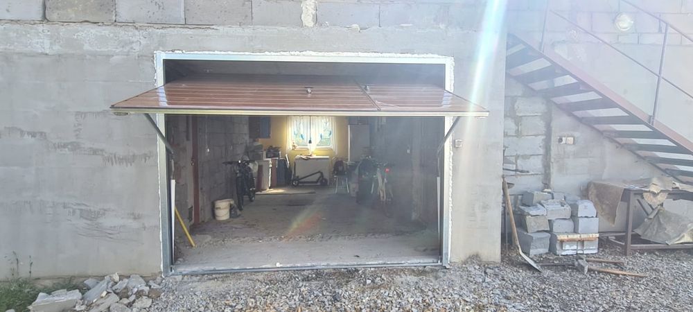 Drzwi Brama Garażowa Producent