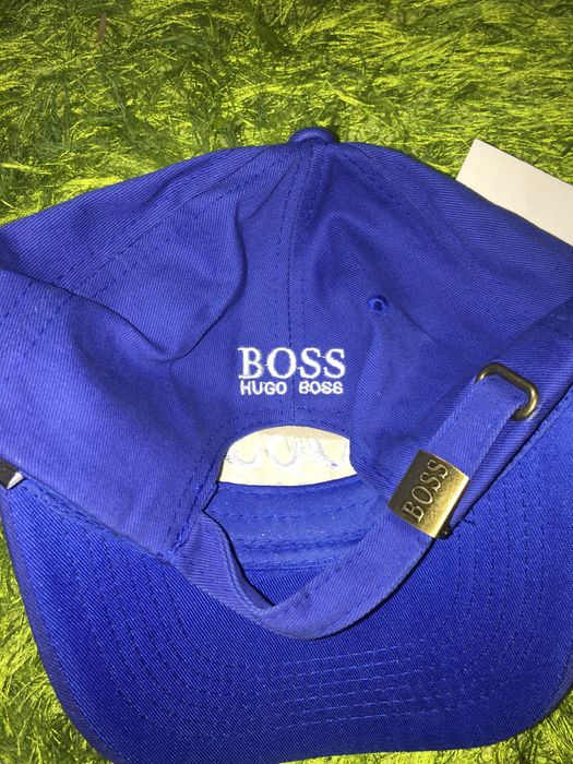 Bone/cap hugo boss