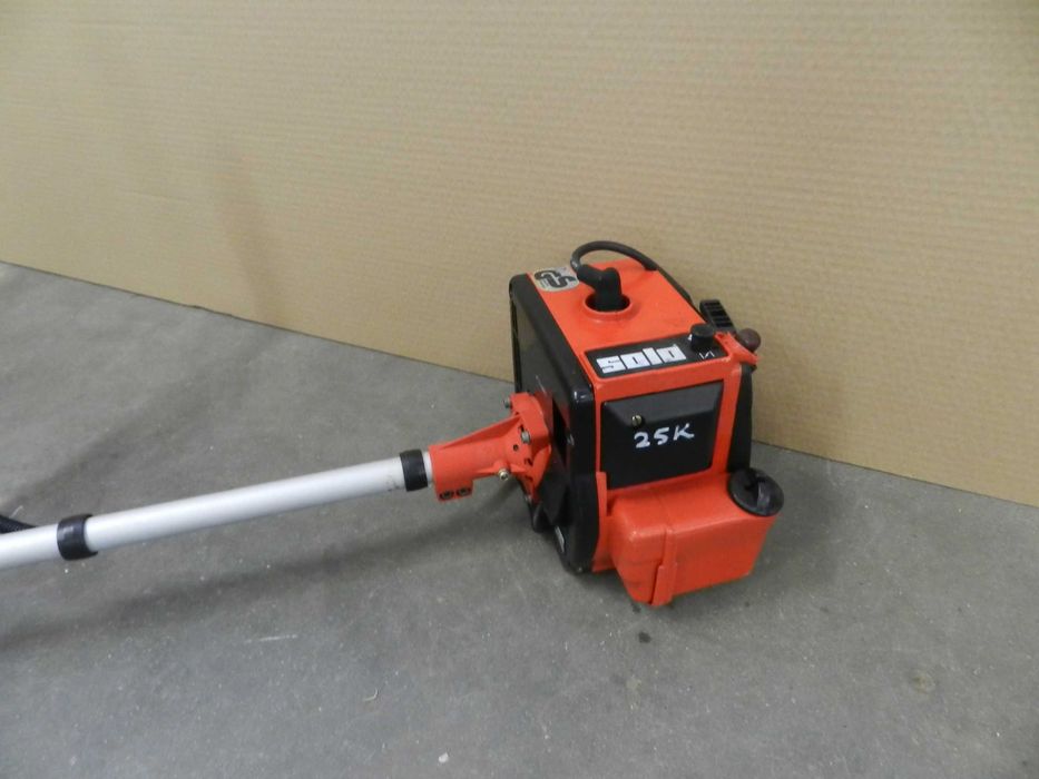 25k kosa spalinowa solo 126