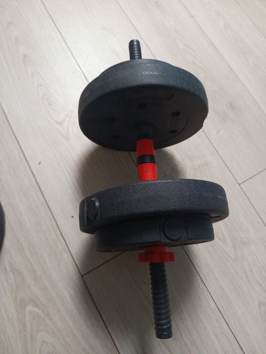 Ciężarki do treningu