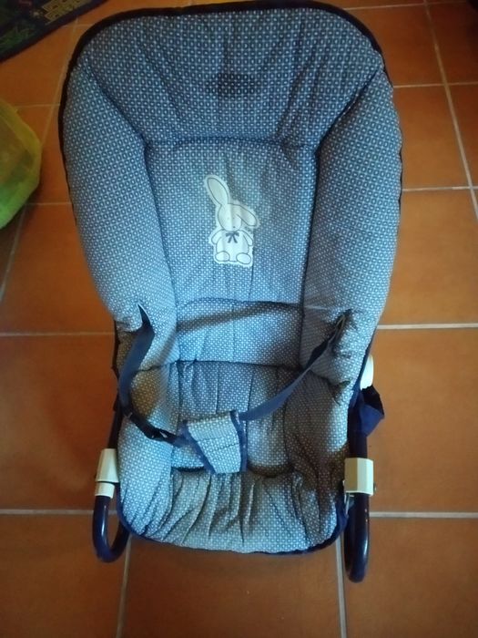 Espreguiçadeira de bebé  "Chicco"