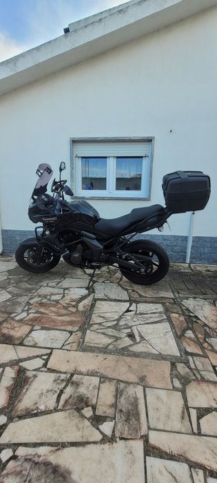 Mota Kawasaki Versys 650