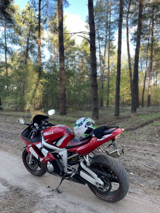 Yamaha R6 продам