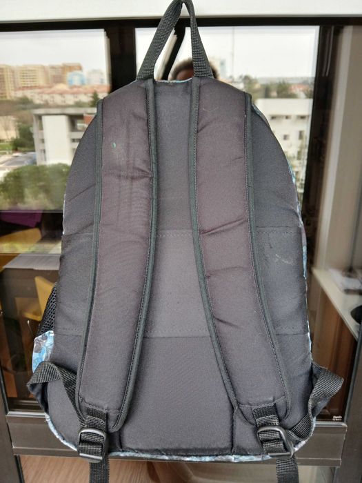 Mochila Escolar e Estojo Ghuts – Tema Futebol