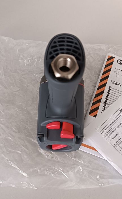 Гайкокрут 1/2  Ingersoll rand 2235 MAX Titanium USA