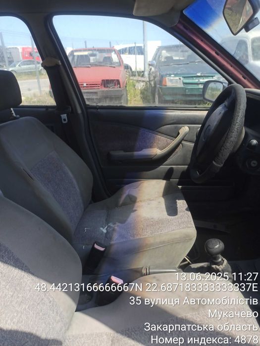 Авто DAEWOO Nexia, ДНЗ: АО8049АI, 2007 р.в., VIN: XWB3D31UD7A123936