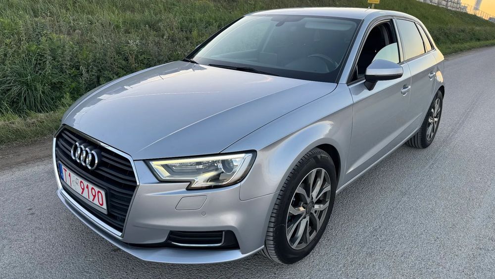 Audi A3 Sportback