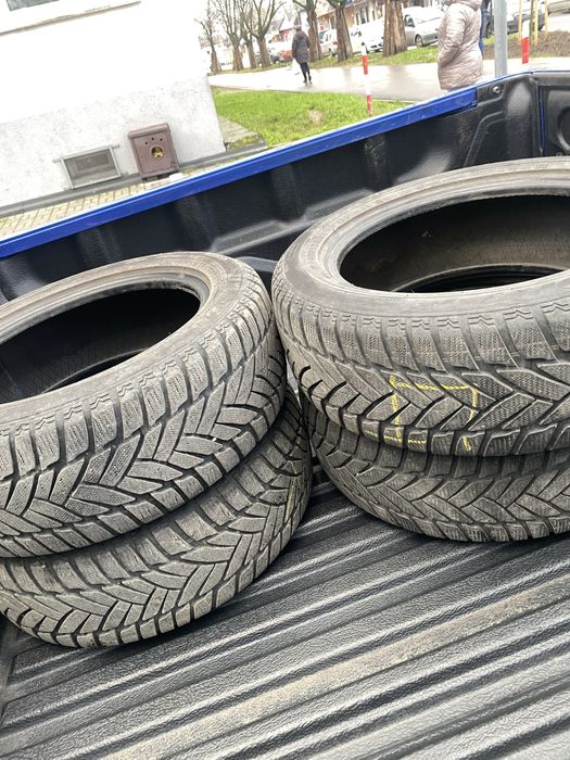 Opony zimowe 205/55 r16