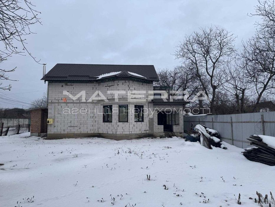 Продаж будинку (дачі) 167 м2 Глеваха 1, Газ, Асфальт!