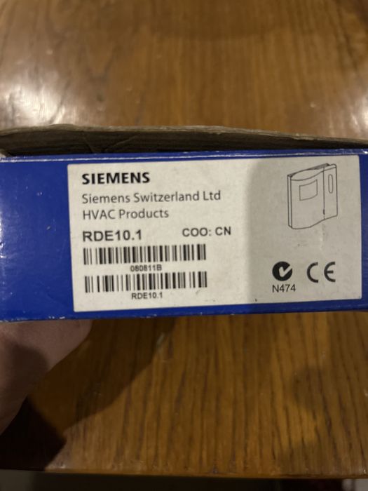 Programator  siemens.