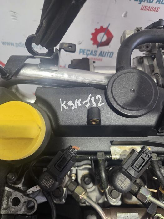 Motor completo RENAULT Megane II (BM0/1_, CM0/1_)