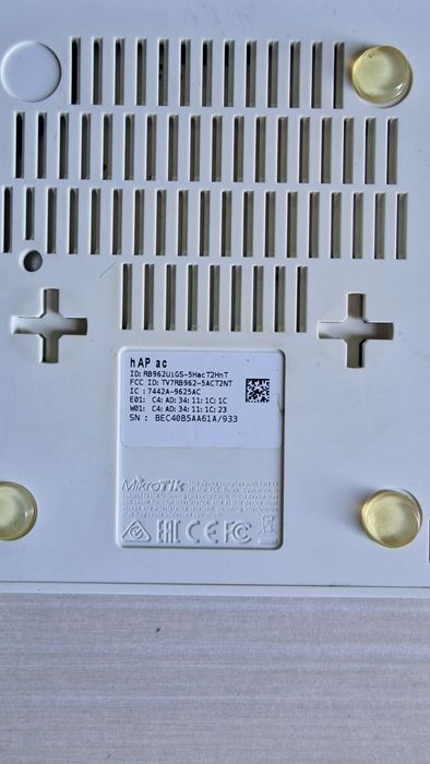 Access Point Mikrotik