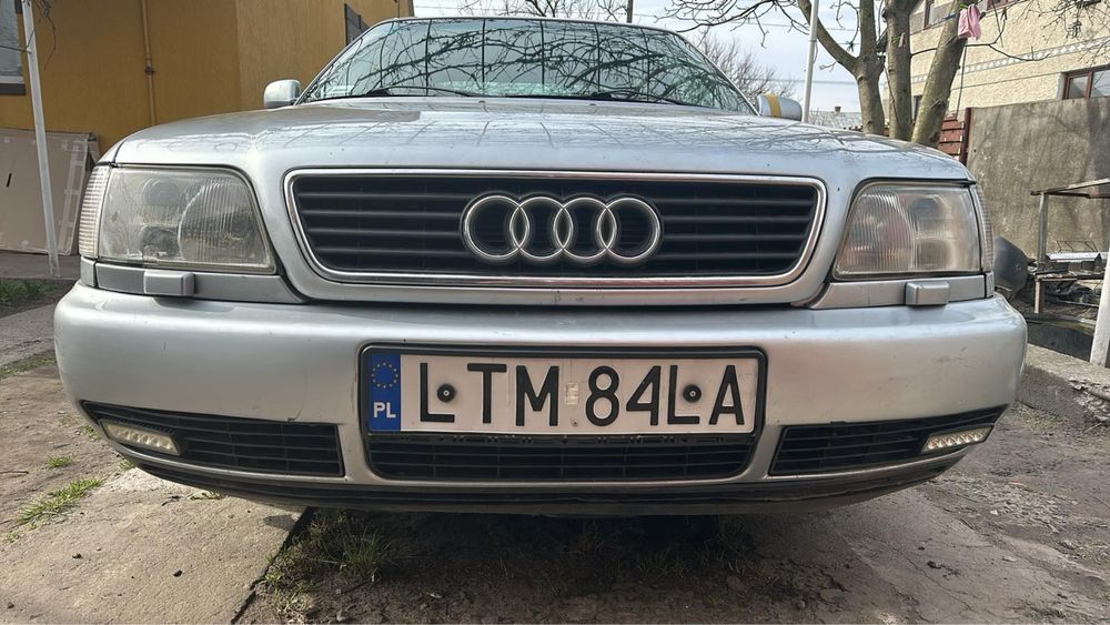 Розборка Ауді Audi a6 c4 2.5 TDI AКПП
