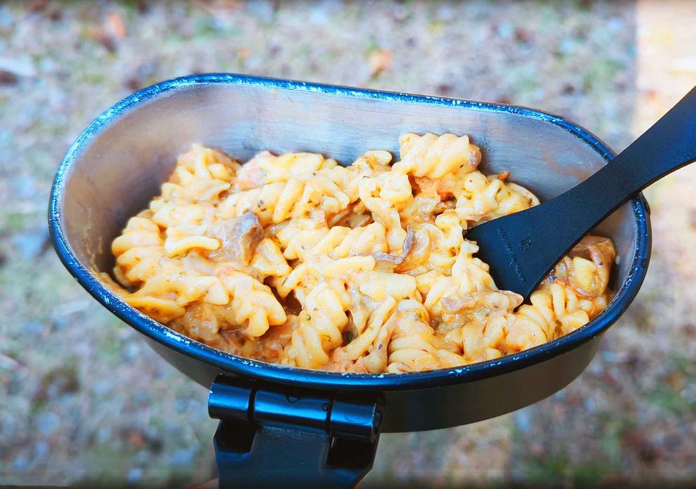 Естонський добовий сухпайок/сухпай Естонії/мре/mre/суточный пайок/ирп/