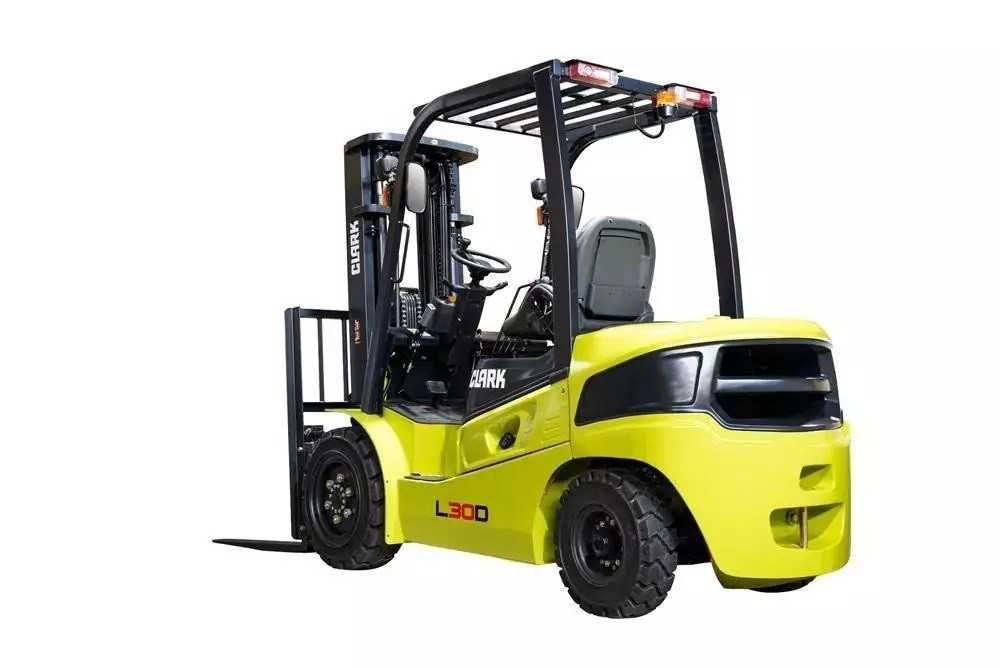 CLARK L 30D НОВИЙ Дизельний  навантажувач , кара , погрузчик