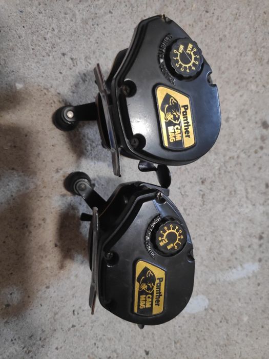 Japonskie Multiplikatory Panther 1 i 2