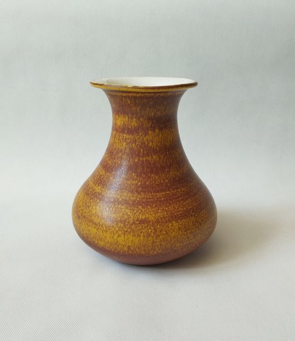 Duży ceramiczny wazon. West Germany. Lata 70/80