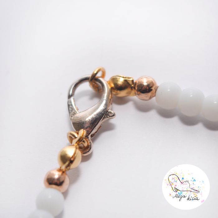 Bransoletka z zawieszką