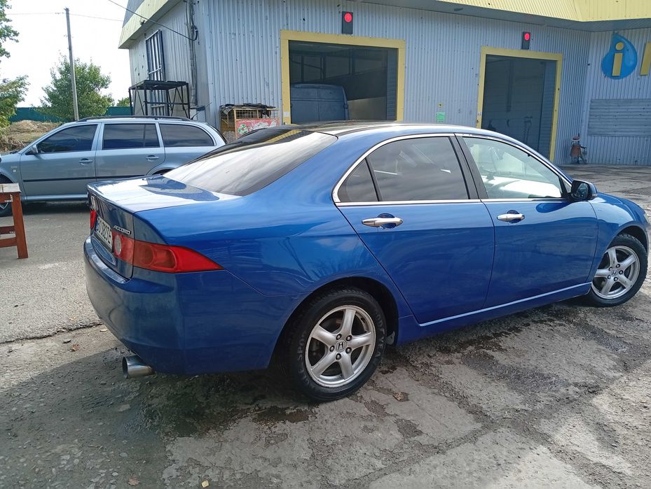 Продам Honda accord