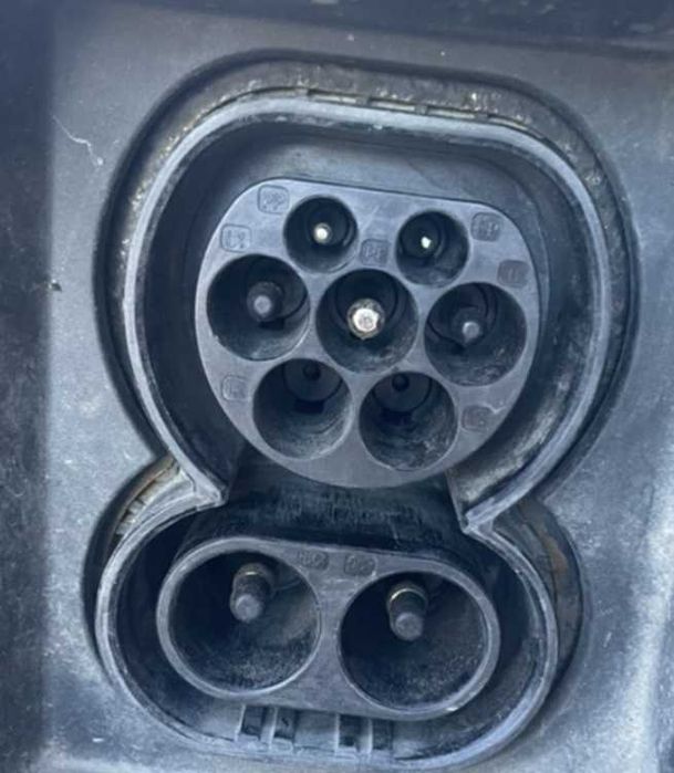 Maxus Euniq 5 ЕЛЕКТРИЧНИЙ VEN 7 місць  52 квт на 350 км Європа CCS2