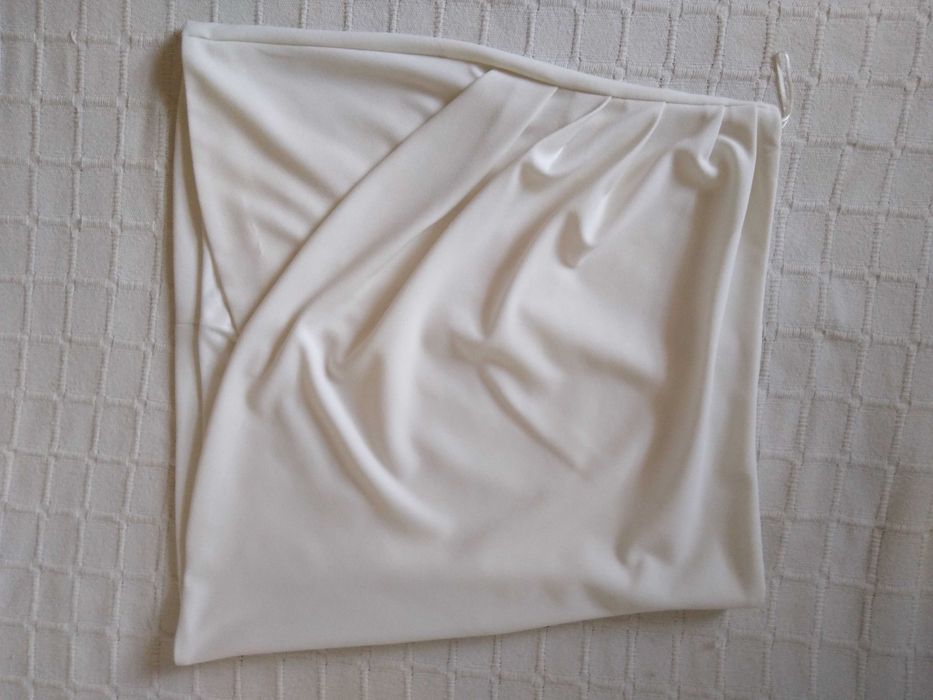 Mini-Saias Brancas Zara L