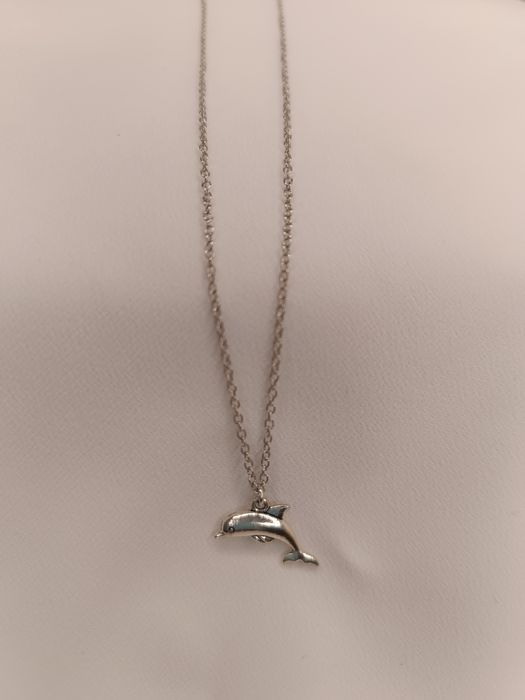 Colar / Fio Golfinho