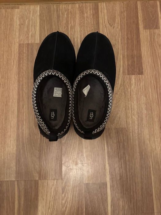 UGG TAZZ, чорні, оригінал