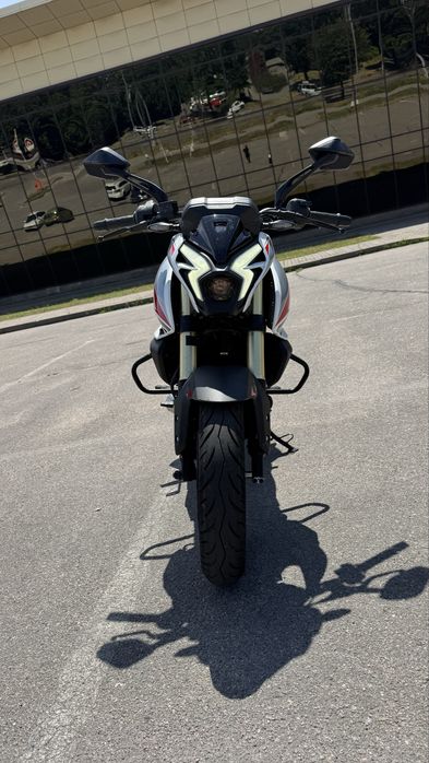 Bajaj pulsar ns400z 2025