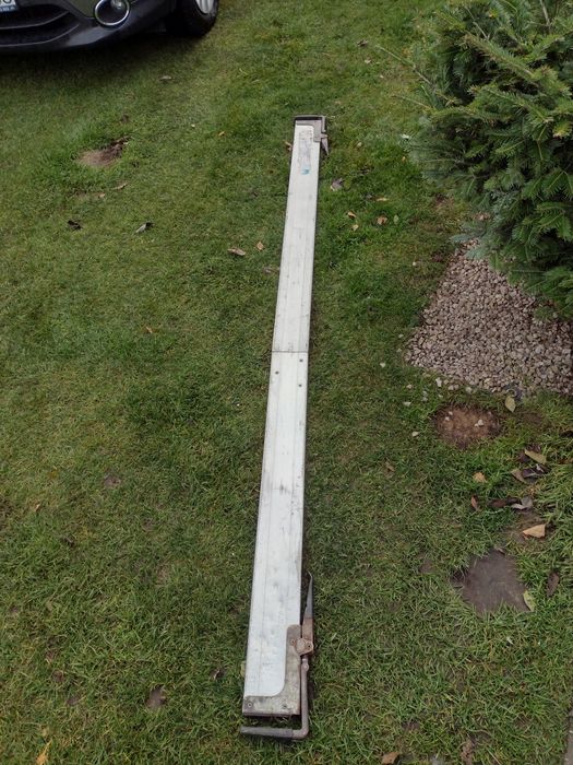 Belka zabezpieczająca ładunek