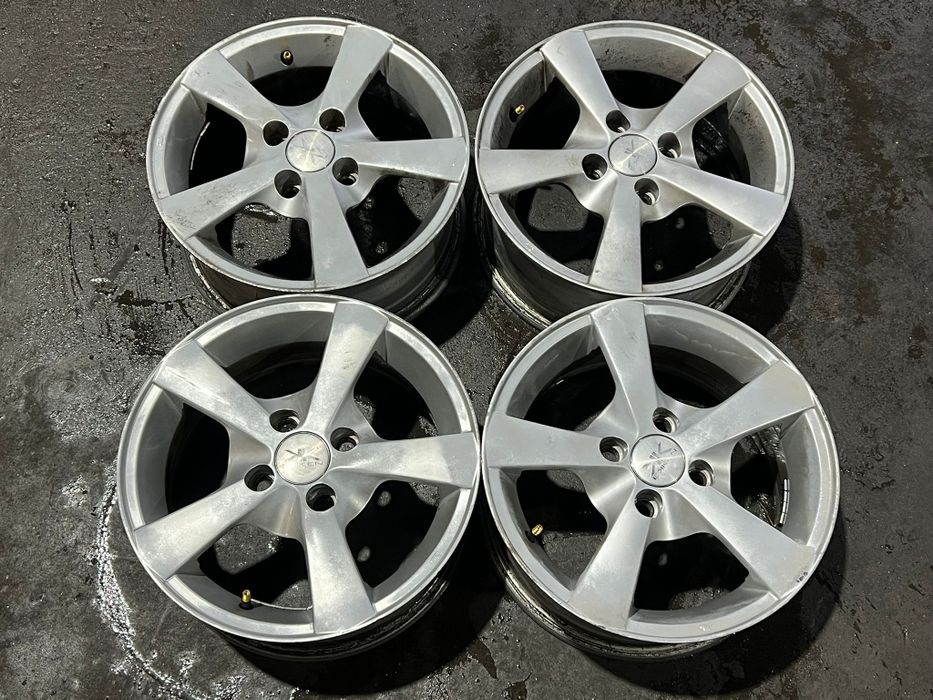 Jantes 4x100 R14 Ekken